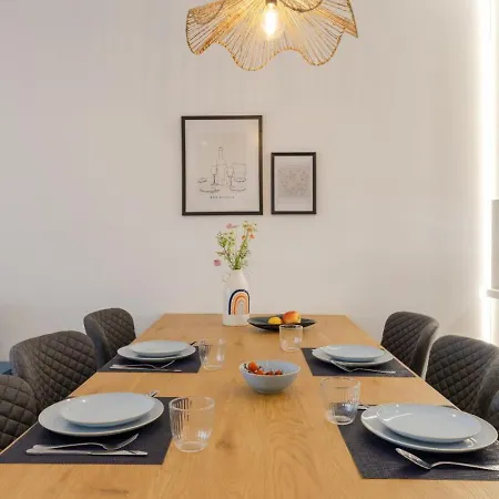 Cosy Casa Nalia Apartment *
