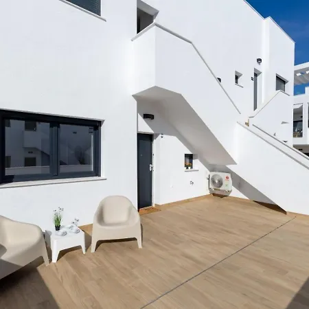 Cosy Casa Nalia Apartment Torrevieja